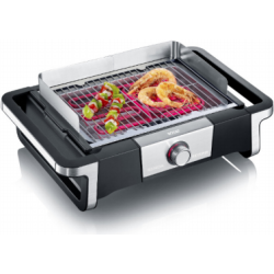 SEVERIN Elektrogrill Senoa Boost PG 8113 62,0 x 42,0 x 25,0 cm