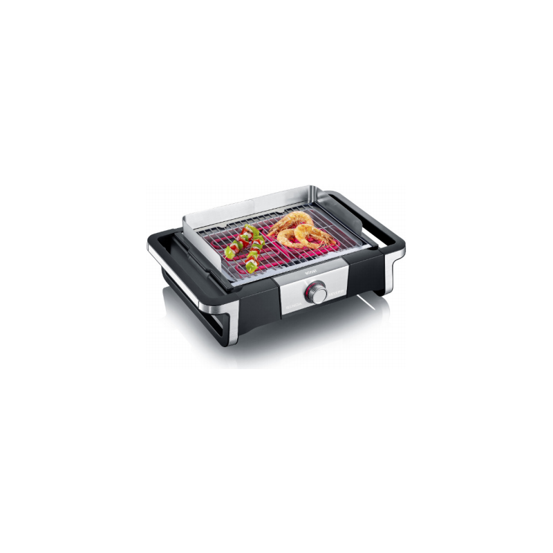 SEVERIN Elektrogrill Senoa Boost PG 8113 62,0 x 42,0 x 25,0 cm