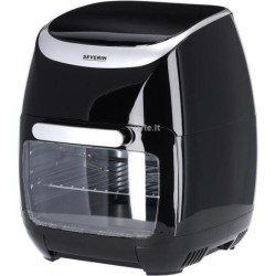 SEVERIN FR 2446 Airfryer 2000W Sort/ s&Atilde;&cedil;lv