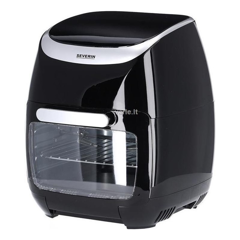 SEVERIN FR 2446 Airfryer 2000W Sort/ s&Atilde;&cedil;lv