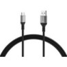 VARTA Speed Premium Ladekabel USB-A auf USB-C 2m schwarz