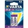 VARTA Professional Ultra Lithium Batterie Mignon AA FR06 2er Blister