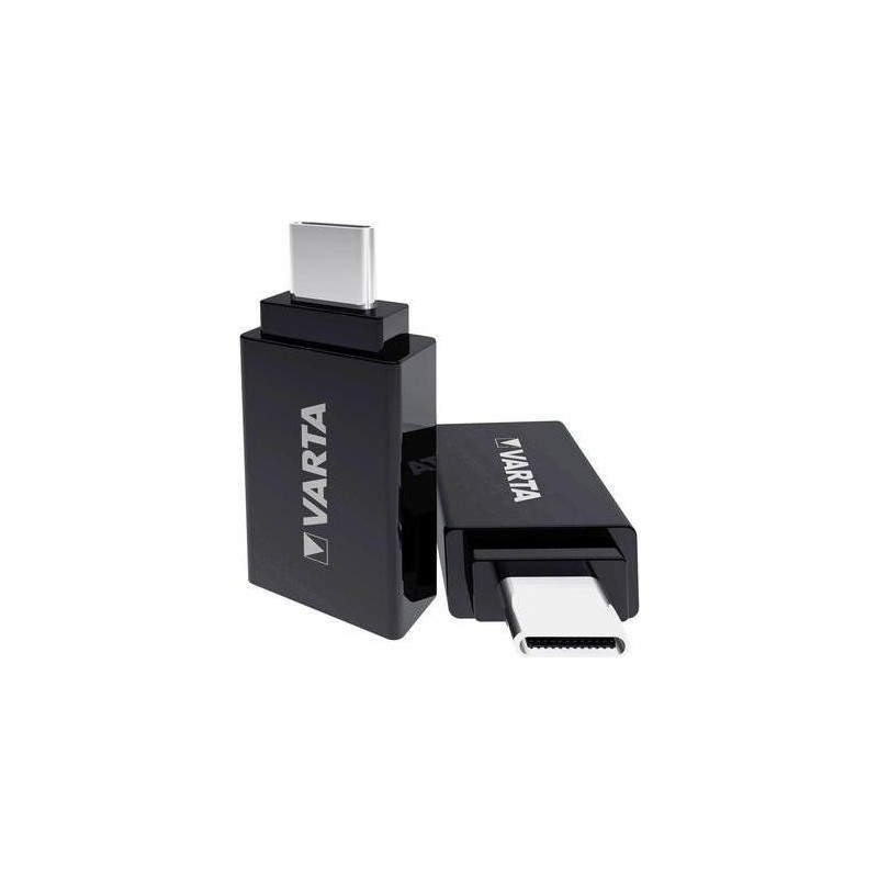 VARTA Charge &amp; Sync Adapter USB 3.0 A-USB Type C