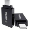 VARTA Charge &amp; Sync Adapter USB 3.0 A-USB Type C