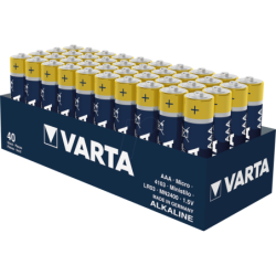 VARTA Batterien Micro AAA 1.5 V