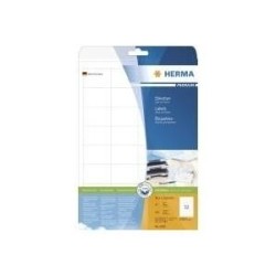 HERMA Etiketten 4200 wei&Atilde; 48,3 x 33,8 mm - 800 St&Atilde;&frac14;ck