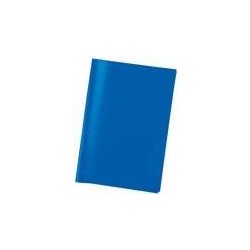 Herma PP-Heftschoner transparent A4 blau