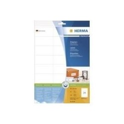 HERMA Premium Laminerede etiketter 70 x 36 mm 240etikette(r) 8638