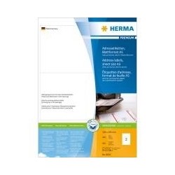 HERMA Special Adresseetiketter 148 x 105 mm 800etikette(r)