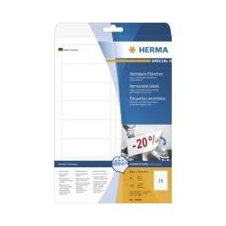 HERMA Special Etiketter 88.9 x 33.8 mm 400etikette(r)