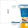 HERMA Wetterfeste Etiketten 10775 210,0 x 297,0 mm wei&Atilde;