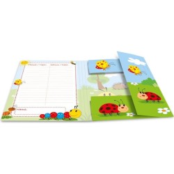 HERMA Sammelmappen Sammelmapp Frieda &amp; Friends A4 DIN A4 Frieda &amp; Fri