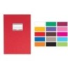 Proteggi notebook Herma A4 10 pezzi. 6 colori