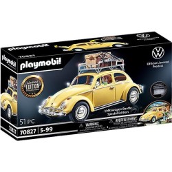 PLAYMOBIL Volkswagen Maggiolino LIMITATA 70827