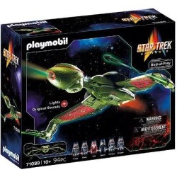 playmobil - Star Trek - Klingonenschiff Bird-of-Prey