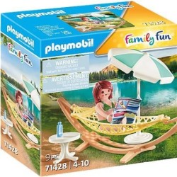 PlaymobilFamily &amp; Fun 71428 Hamak