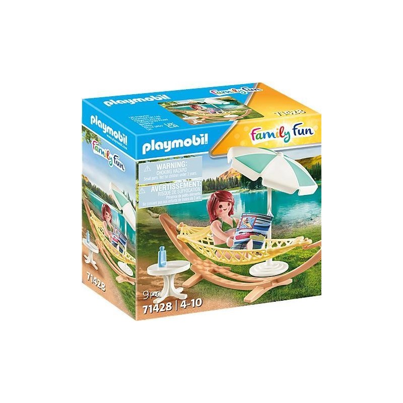 PlaymobilFamily &amp; Fun 71428 Hamak