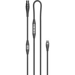 Beyerdynamic PRO X lightning - Apple Lightning - Mini XLR cable 1.6 m