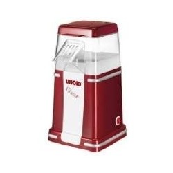 Unold Classic Popcornmaker red white (48525)