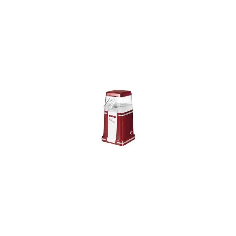 Unold Classic Popcornmaker red white (48525)