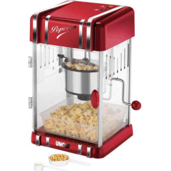 Unold Popcornmaker Retro red (48535)