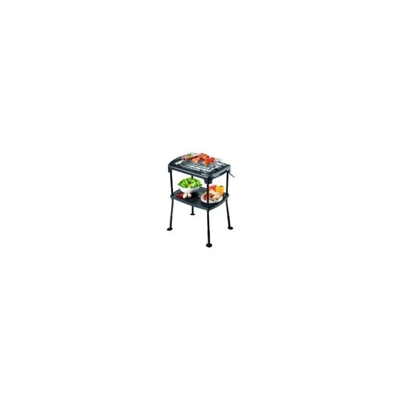 UNOLD 58550 Havegrill Antracit