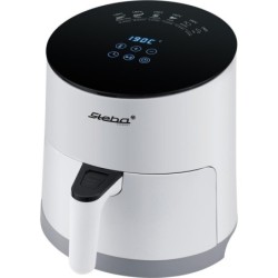 Steba HF 1000 Airfryer 1.5kW Hvid/sort