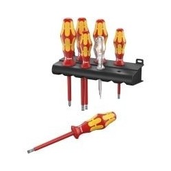 WERA 160i/7 Rack screwdriver set