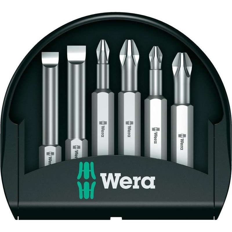 WERA Bit-Check 6 universal 1