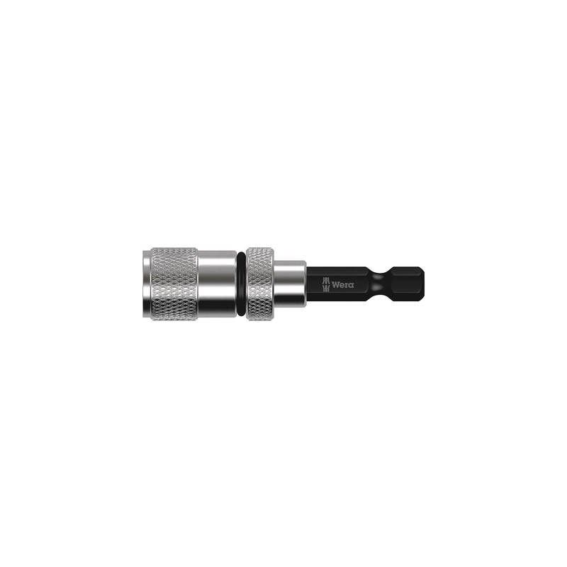 WERA 896/4/1 SB Bit Holder with adjustable depth-control stop