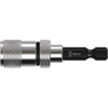 WERA 896/4/1 SB Bit Holder with adjustable depth-control stop