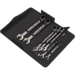 WERA Joker Switch Set of ratcheting combination wrenches