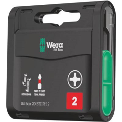 Wera Bit-Box Skruetr&Atilde;&brvbar;kkerbit