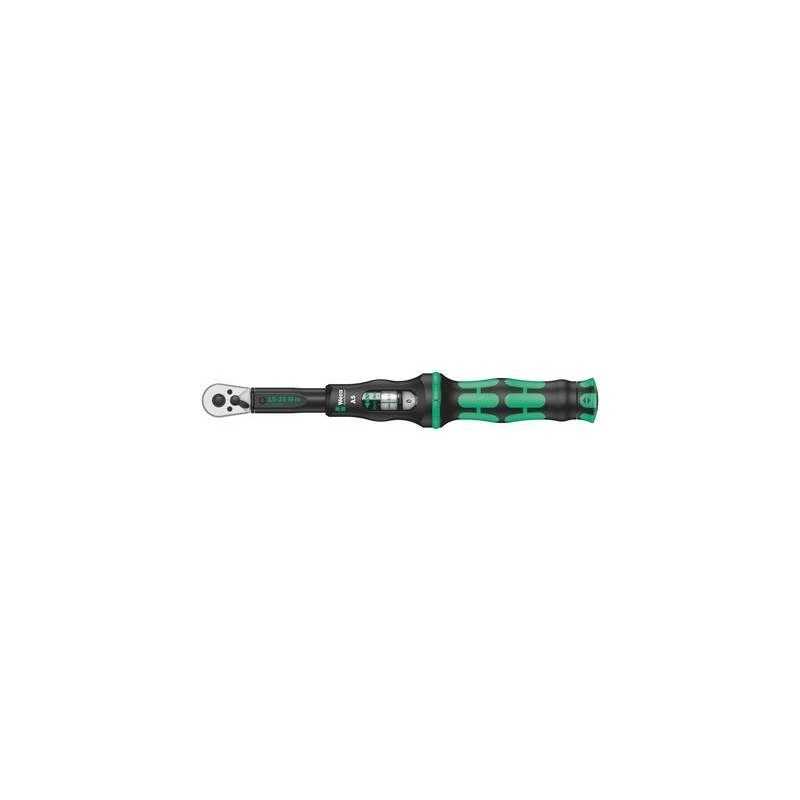 Wera Click Torque A 5 Torque wrench