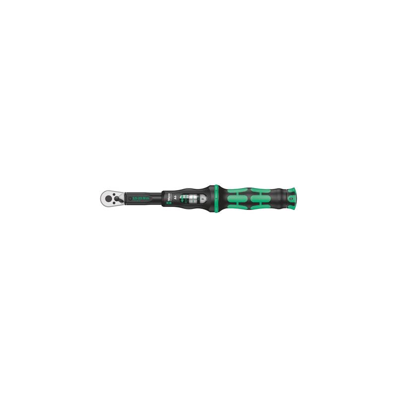 Wera Click-Torque A 6 05075605001 DrehmomentschlALssel mit Umschaltkn