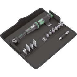 WERA Click-Torque A 6 Set 1