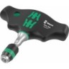 Wera Series 400 T-Handle 416 RA Bitholding screwdriver with ratchet f