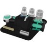 Wera Zyklop 8009 Pocket Imperial Set 2 Ratchet bit driver with socket