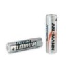 Batterie AA ANSMANN Lithium 2er 2x Mignon Lithium Extreme