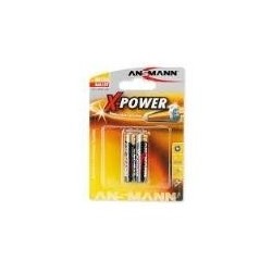 Batterie Micro AAA / LR03 2er X-Pow. Spannung von 1,5 V 2er Schlauch