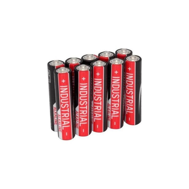 ANSMANN Batterien Micro AAA 1.5 V