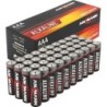 Batterie AAA ANSMANN Red 40er 40x Micro, LR03/1.5V/40er Box