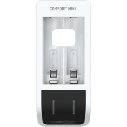 ANSMANN Ladeger&auml;t Comfort Mini USB Eingang f&uuml;r 1-2 NiMH