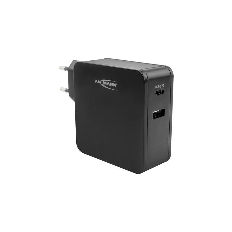 ANSMANN Ladeger&auml;t Home Charger 247PD 4700mA, USB-C