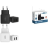 ANSMANN USB Charger bl 5V DC/2400mA/12W/2xUSB