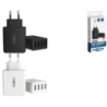 ANSMANN USB Charger bl 5V DC/3000mA/30W/4xUSB