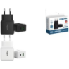 ANSMANN USB Charger wh 5-12V DC/3000mA/18W/USB/USBC