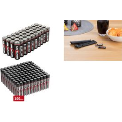 ANSMANN Batterien Micro AAA 1.5 V