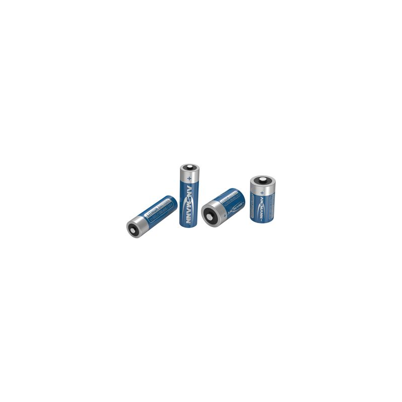 Batterie AA ANSMANN ER14505 3.6V Lithium-Thionylchlorid