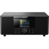 Grundig DTR 7000 Nero Radio Internet DAB+ CD